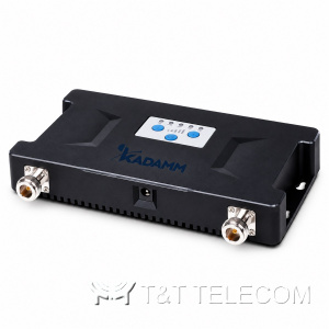 KADAMM REP-P — пикорепитеры (репитеры сотовой связи для помещений) 2G–5G: 1–3 диапазона, 15–20 дБм, усиление до 70 дБ