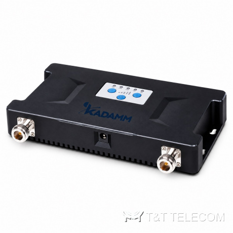 KADAMM REP-P — пикорепитеры (репитеры сотовой связи для помещений) 2G–5G: 1–3 диапазона, 15–20 дБм, усиление до 70 дБ
