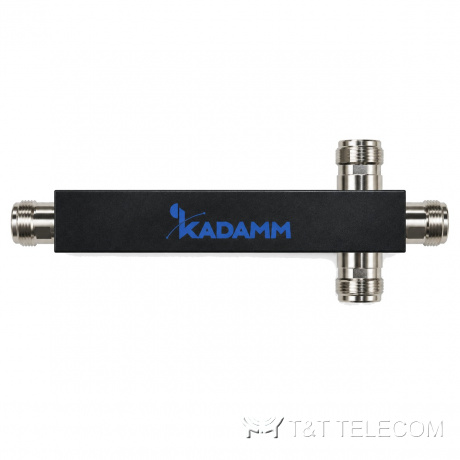 Делитель мощности KADAMM ДМ-3-790/3800 — 790–3800 МГц, на 3 канала