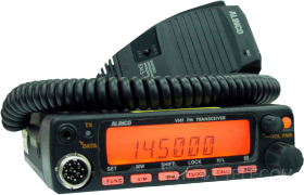 Alinco DR-135T - Автомобильная радиостанция
