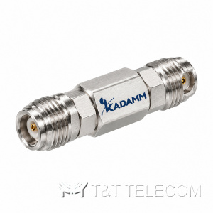 Серия коаксиальных переходников KADAMM ПК-1,0-1,0 — до 110 ГГц, соединители 1,0 мм, 5 моделей