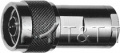 Разъем J01021A0041 Telegartner | N типа female (розетка) прямой на кабель G28 (3/8“)