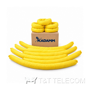Сорбирующие гибкие барьеры KADAMM СОР-ТРУ-Х-2002 — 57 л