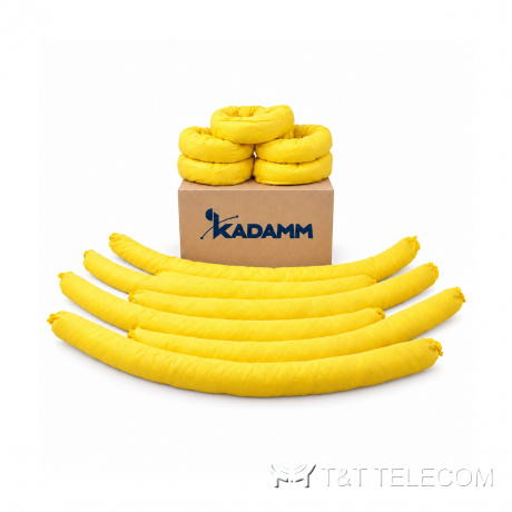 Сорбирующие гибкие барьеры KADAMM СОР-ТРУ-Х-2002 — 57 л