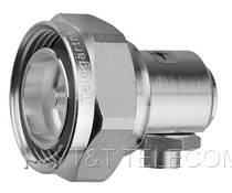 Разъем J01120B0024 Telegartner 7-16 | Вилка угловая на кабель G9 (UT 250); OE 5085