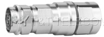 Разъем J01020C0141 Telegartner N типа (male) - вилка прямая на кабель G21 (1/2") SIMFix Pro IP68