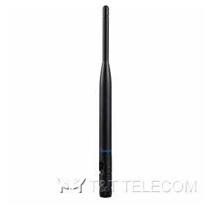 KADAMM AR-24-7R — штыревая антенна Wi-Fi 2,4 ГГц, 7 дБи, RP-SMA