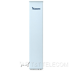 KADAMM K810702717 — секторная антенна 698–2690 МГц, 10 систем излучателей, 17,4 дБи, 20 портов, RET