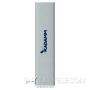 KADAMM K803702618v01 — трёхдиапазонная секторная антенна 617–894 / 2×1427–1518 / 2×1710–2690 МГц, 17,8 дБи, RET