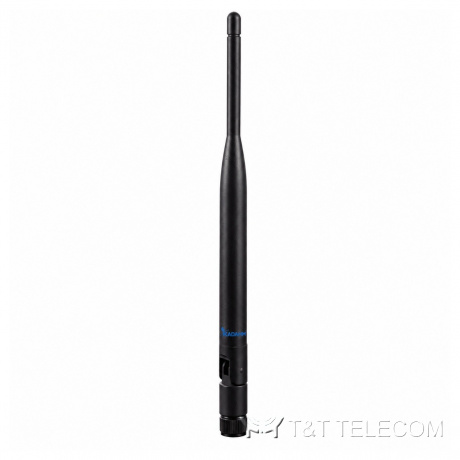 KADAMM AR-24-7R — штыревая антенна Wi-Fi 2,4 ГГц, 7 дБи, RP-SMA