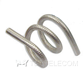 UT-141C-FORM Кабель Micro‑Coax Hand‑Formable 0.141"