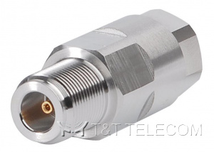 Разъем Andrew F4PNF-C, розетка для кабеля 1/2"