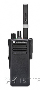 Motorola DP4400e портативная радиостанция