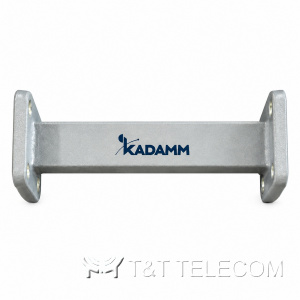 Серия фильтров СВЧ KADAMM ФВЧ-В — 12,4 – 45,5 ГГц, 7 моделей