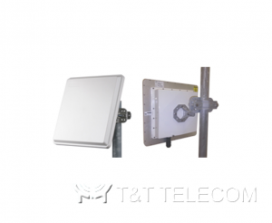 MA-WC56-DP17 Антенна базовой станции, 4900-6100 МГц Vpol/Hpol, 17‑18dBi, 60° 10 W