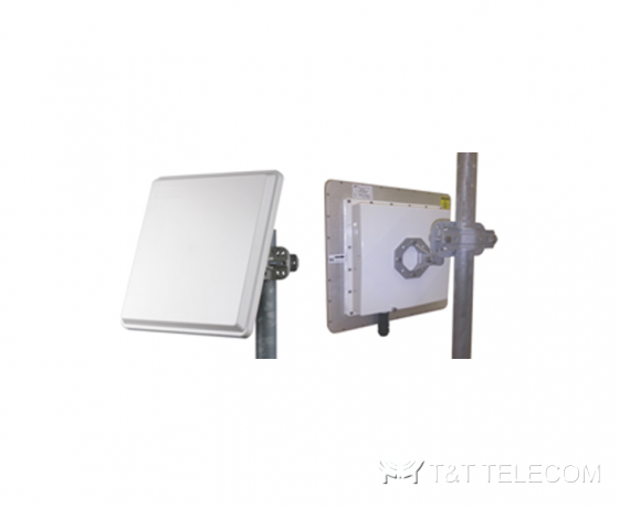 MA-WC56-DP17 Антенна базовой станции, 4900-6100 МГц Vpol/Hpol, 17‑18dBi, 60° 10 W