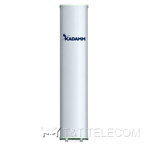 KADAMM K801709015 — однодиапазонная секторная антенна 698–960 МГц, 14,8 дБи, 2 порта, RET