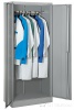 Шкаф для одежды Viking ШО-1 | Антистатический и промышленный | 1950х1000х550 мм