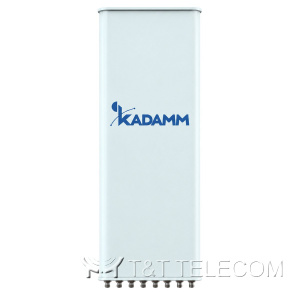 KADAMM K806602618R02 — шестидиапазонная секторная антенна 2×694–960 / 1710–2690 / 1710–2170 / 2490–2690 / 1427–1518 / 1920–2690 МГц, RET