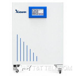 CO₂-инкубатор KADAMM ИК-150В-СК — 150 л, 5..+50°C
