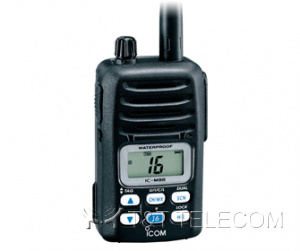 ICOM IC-M88-IS Морская портативная радиостанция