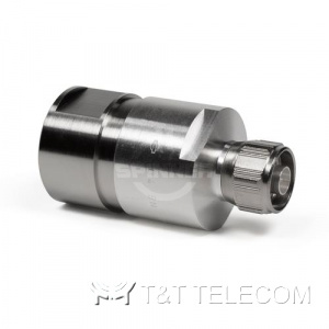 Разъем BN 706741 Spinner || N male для кабеля 7/8" | Серия CAF O-Ring