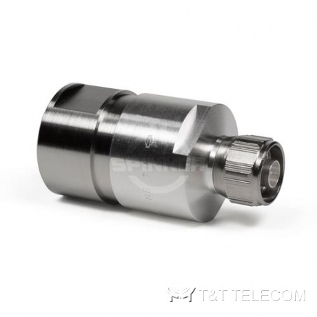 Разъем BN 706741 Spinner || N male для кабеля 7/8" | Серия CAF O-Ring