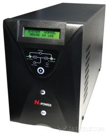N-Power ProVision Black LT 2000