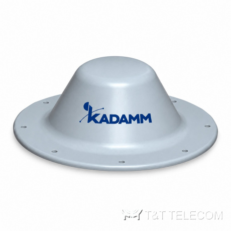 KADAMM AM-69004B — автомобильная антенна 4G 698–2700 МГц, 4 дБи