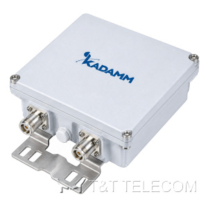 Фильтр-комбайнер двухдиапазонный KADAMM КМ-2-14 — 790–862 / 880–960 МГц