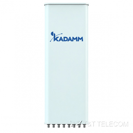 KADAMM K807602615 — семидиапазонная секторная антенна 2×694–960 / 2×1710–2170 / 2×2490–2690 / 1427–1518 / 1920–2200 МГц, RET