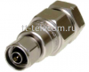 NM-LCF12-D01 Разъем N Male прямой для фидерного кабеля 1/2" | Серия OMNI FIT Premium, 3.7 ГГц