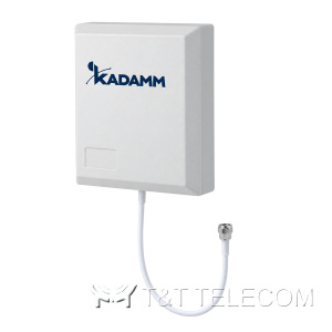 KADAMM I-ATP5-380/2700 — панельная направленная антенна 380–2700 МГц