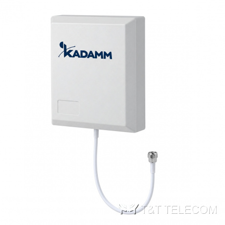 KADAMM I-ATP5-380/2700 — панельная направленная антенна 380–2700 МГц