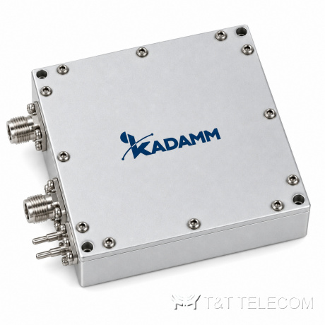 Серия синтезаторов частоты KADAMM СЧ-БП — 1,25 – 20 ГГц, соединители по таблице исполнений, 4 модели