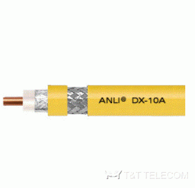 Коаксиальный кабель DX-10A ANLI