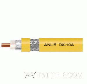 Коаксиальный кабель DX-10A ANLI