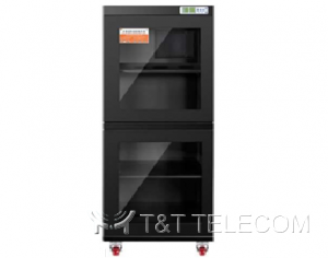DC540 ESD Шкаф сухого хранения двухсекционный | 540 л