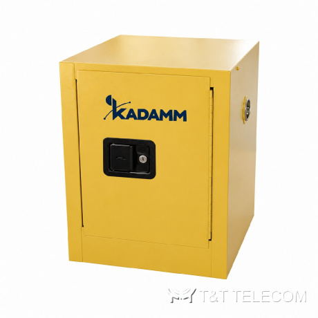 Шкаф для ЛВЖ KADAMM ШЛВ-15С — 15 л, 56×43×43 см