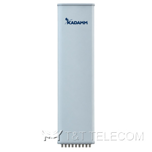 KADAMM K850252617 — антенна с формированием диаграммы направленности (beamforming) TDD 2496–2690 МГц, 16,2 дБи, RET