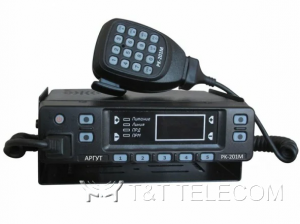 Аргут РК-201М Автомобильная радиостанция VHF-диапазона