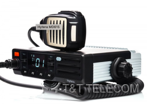 Hytera MD615 Мобильная радиостанция | DMR | GPS