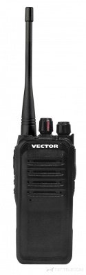 Vector VT-44 Turbo сверхмощная радиостанция