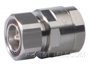 Разъем AL5DM-PSA 7-16 DIN male | Соединитель CommScope для фидерного кабеля 7/8"