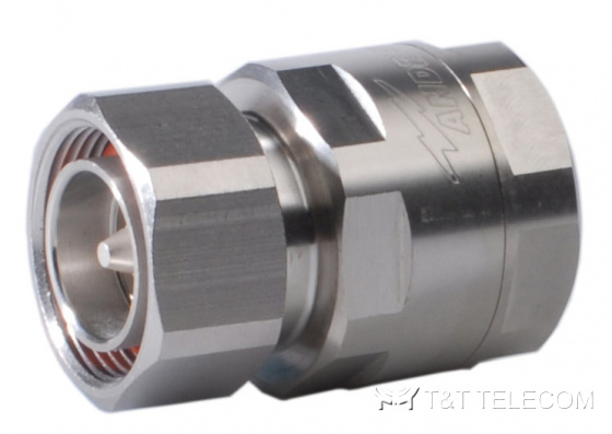 Разъем AL5DM-PSA 7-16 DIN male | Соединитель CommScope для фидерного кабеля 7/8"
