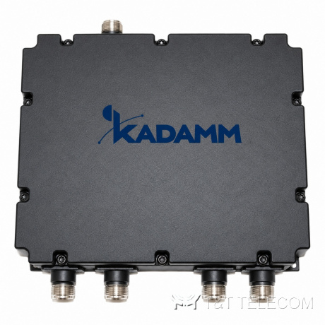 Комбайнер четырёхдиапазонный KADAMM КМ-4-11 — 800–880 + 909–960 + 1710–1880 + 1920–2170 МГц