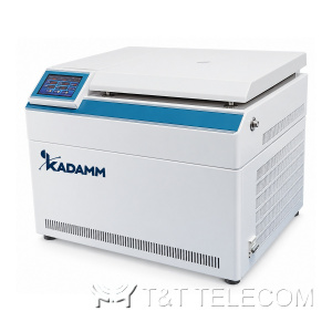 Низкоскоростная центрифуга с охлаждением KADAMM ЦФ-НР607 — 6000 об/мин, −20…+40 °C