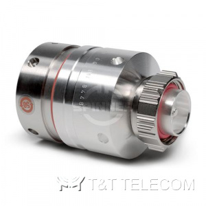 Разъем BN 844842 Spinner || 7-16 male для коаксиального кабеля 1 1/4" серии CAF Plast2000