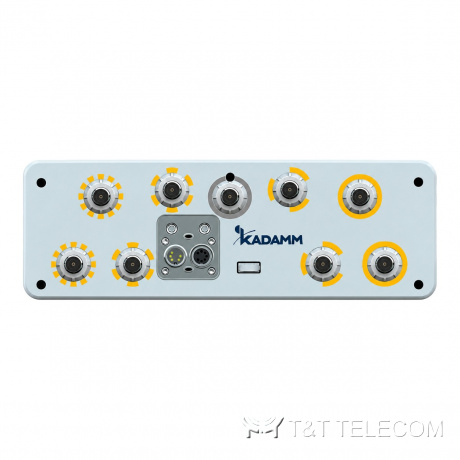 KADAMM K850252616 — антенна с формированием диаграммы направленности (beamforming) TDD 2515–2675 МГц, 65°, 15 дБи, 8 портов + калибровочный