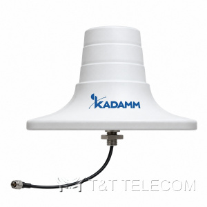 KADAMM I-ATO7-380/2700S — потолочная антенна 380–2700 МГц, 6,5 дБи